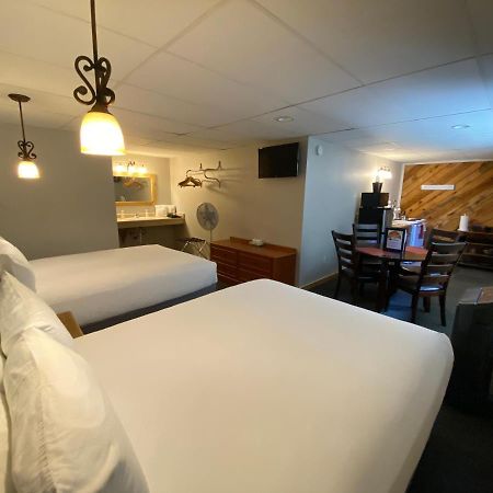 Timber Ridge Lodge Ouray Esterno foto