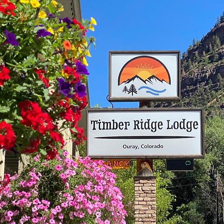 Timber Ridge Lodge Ouray Esterno foto
