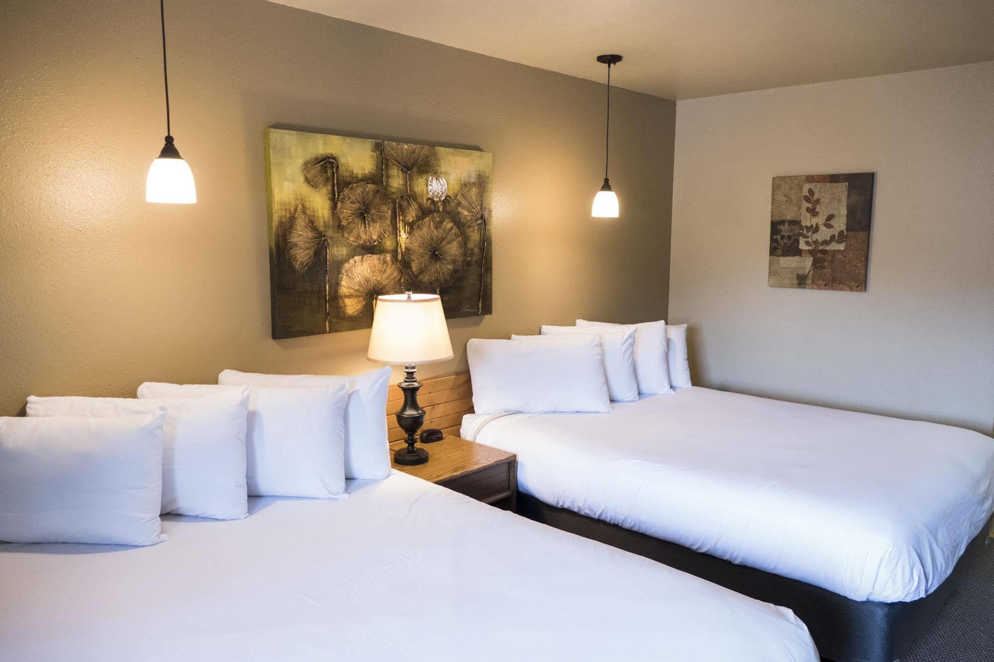 Timber Ridge Lodge Ouray Esterno foto