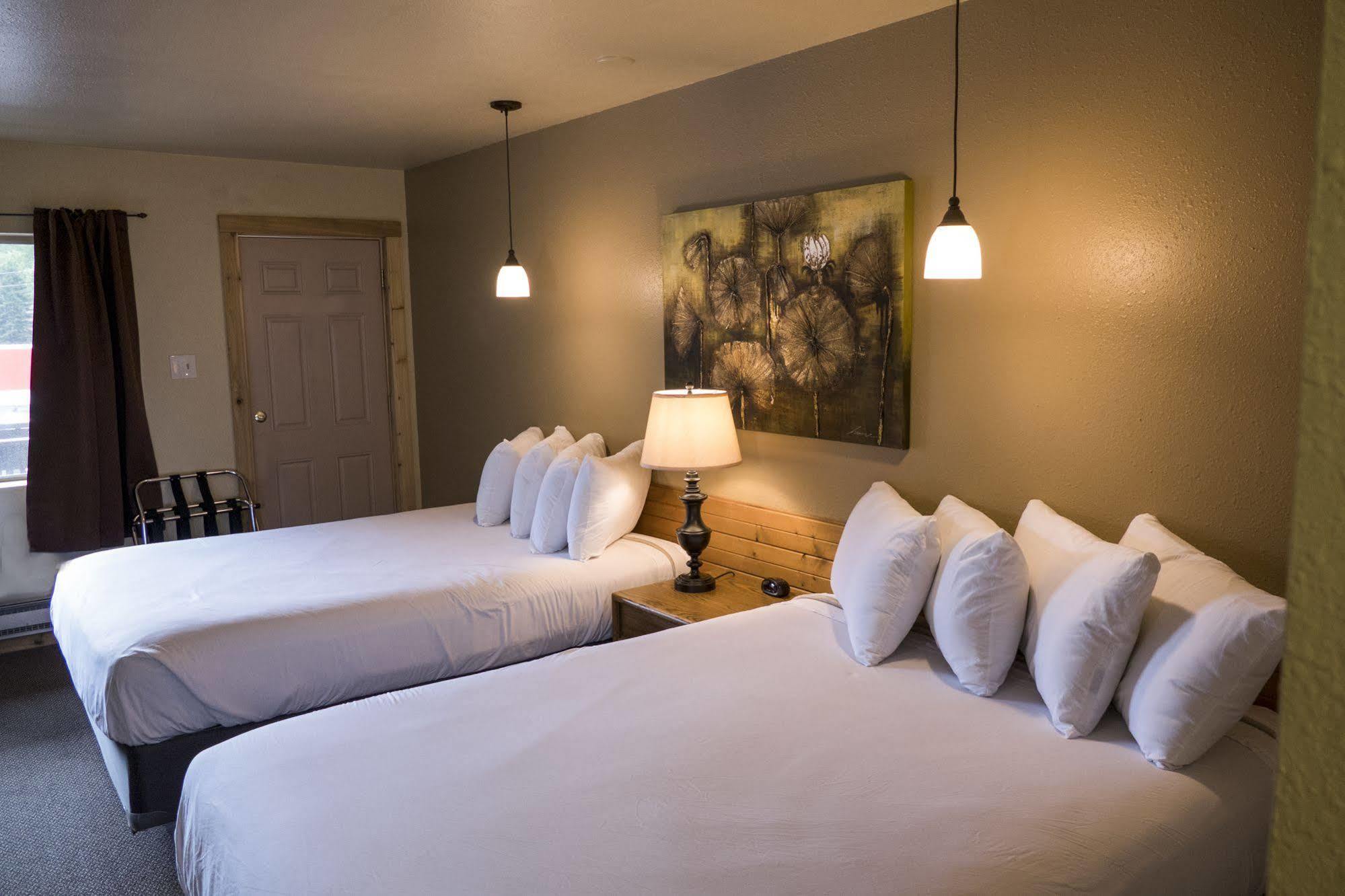 Timber Ridge Lodge Ouray Esterno foto