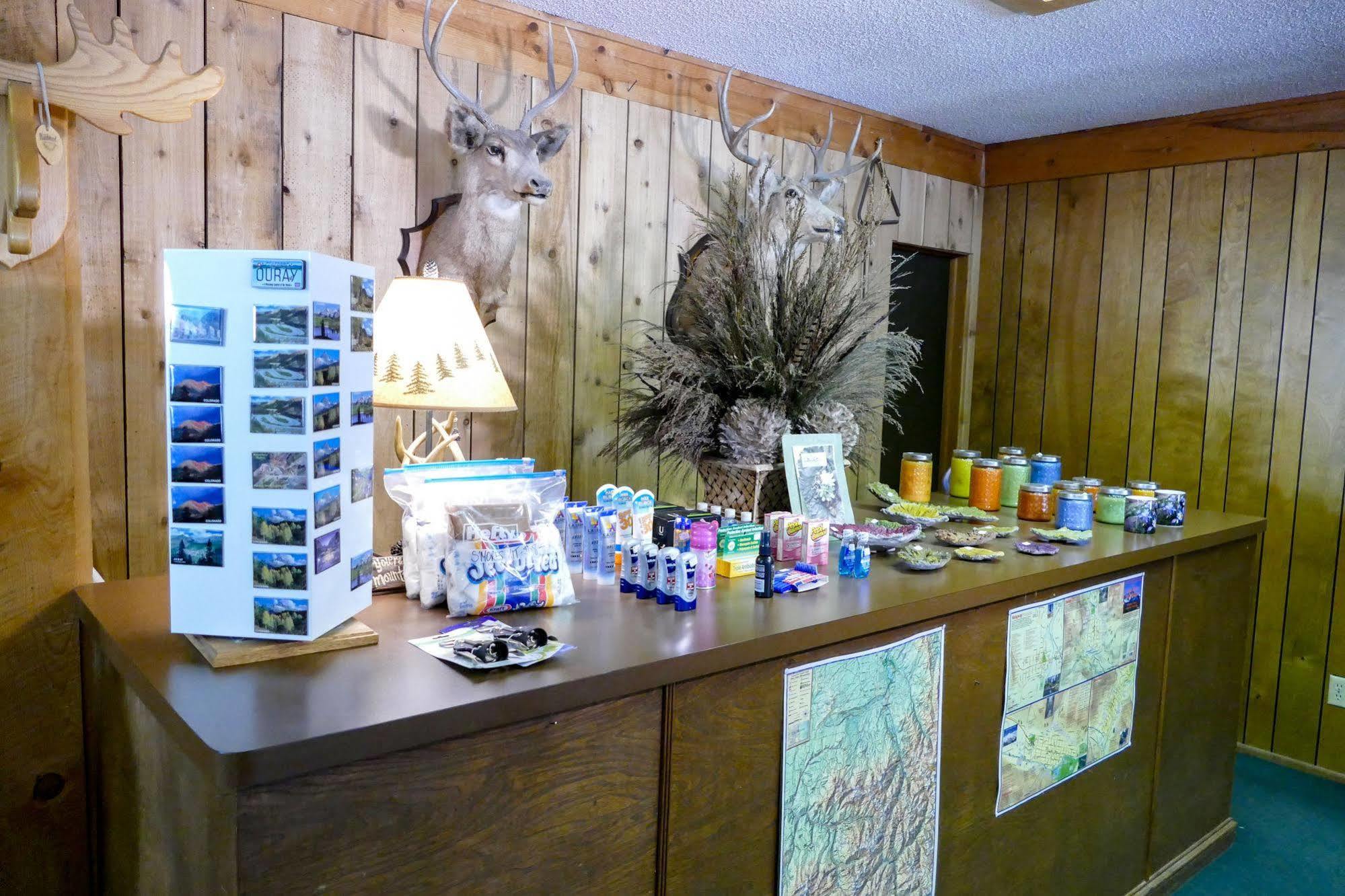 Timber Ridge Lodge Ouray Esterno foto