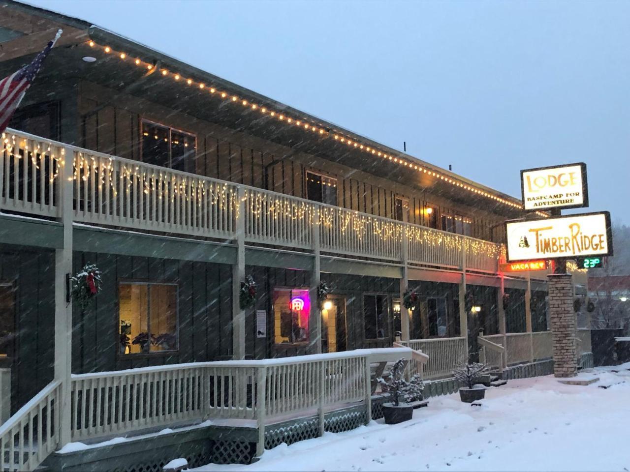 Timber Ridge Lodge Ouray Esterno foto