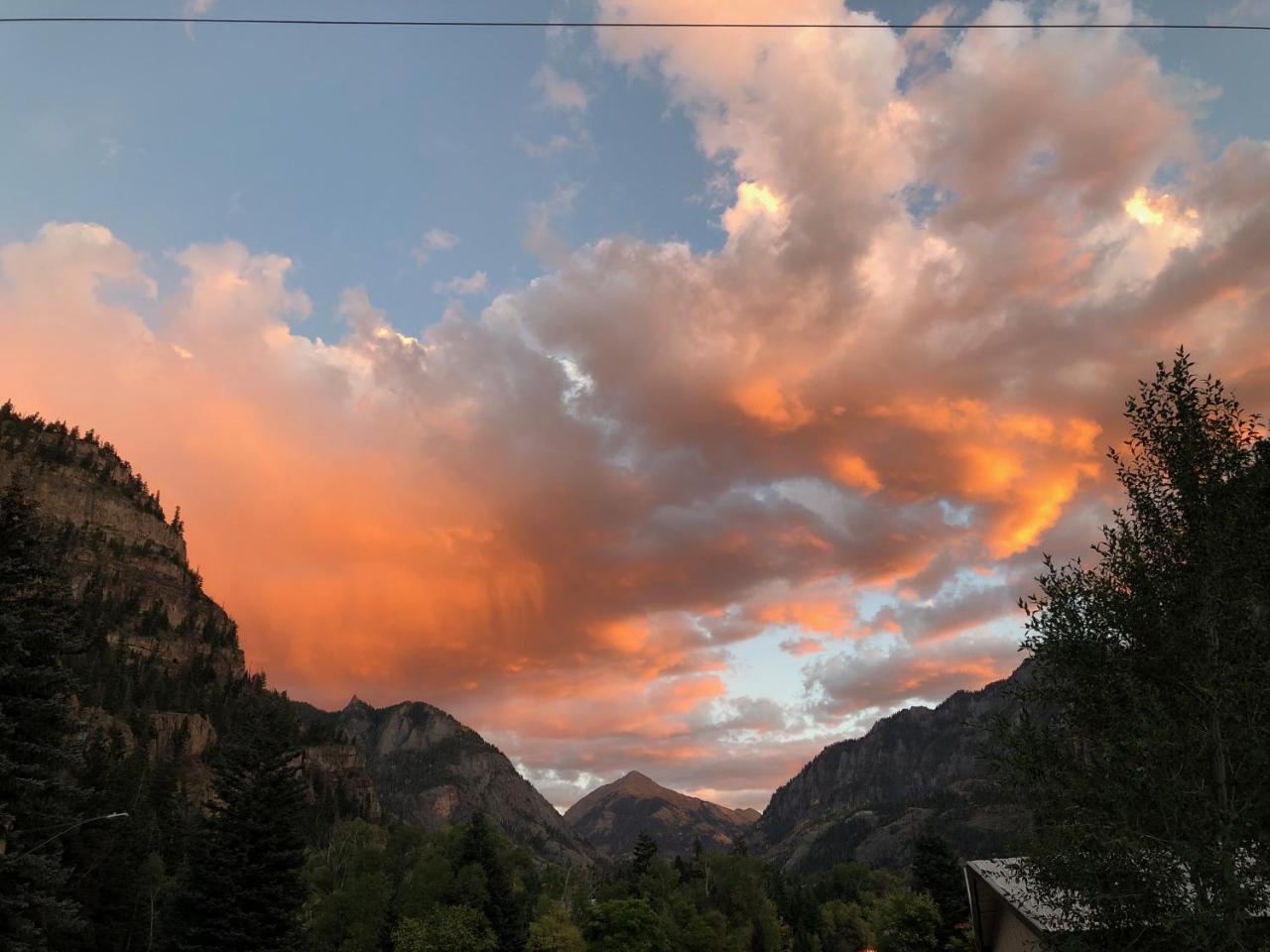 Timber Ridge Lodge Ouray Esterno foto