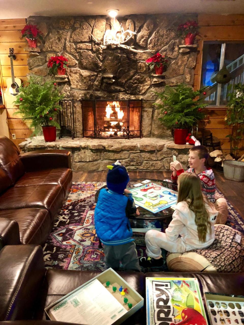 Timber Ridge Lodge Ouray Esterno foto