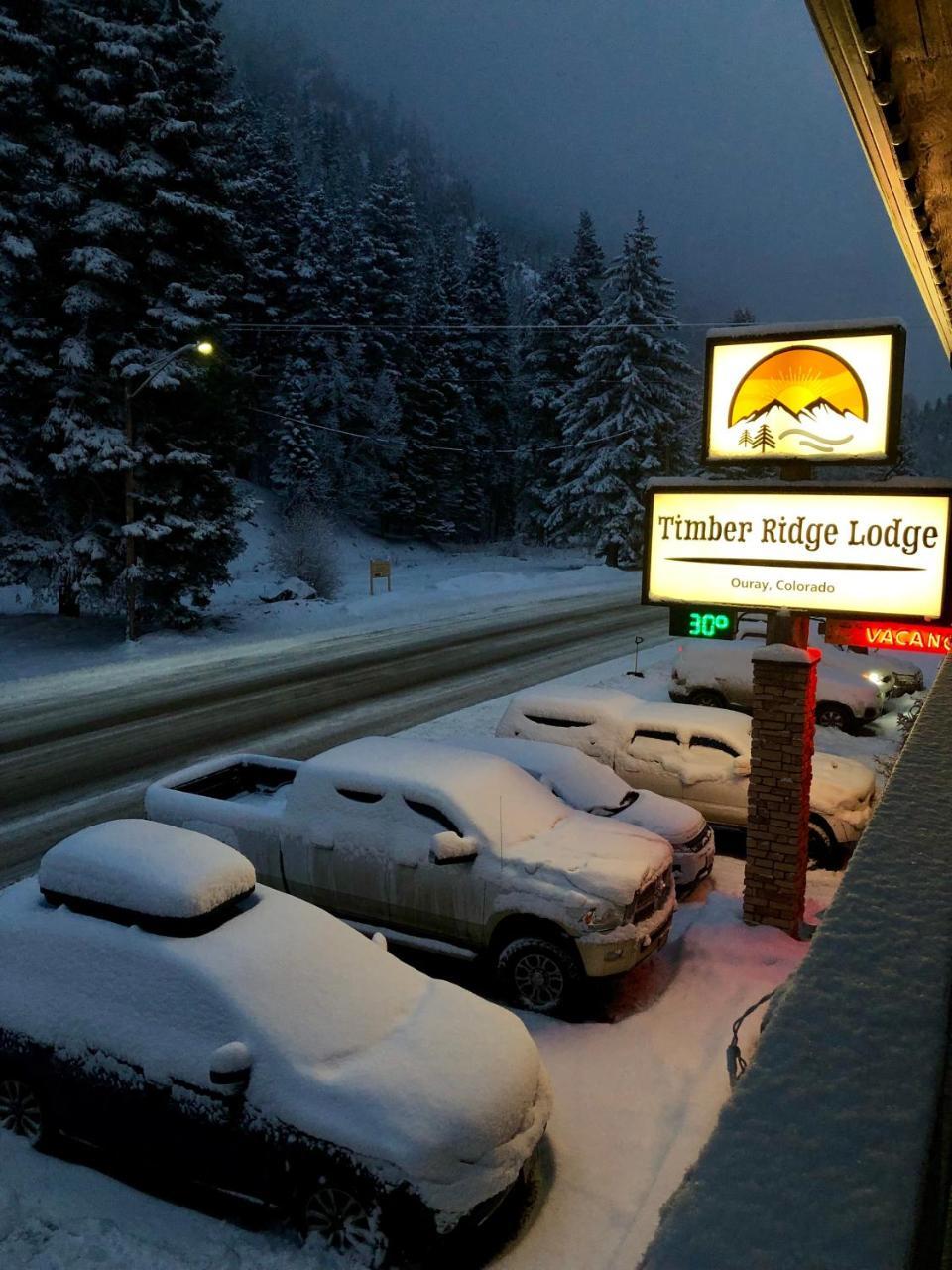 Timber Ridge Lodge Ouray Esterno foto