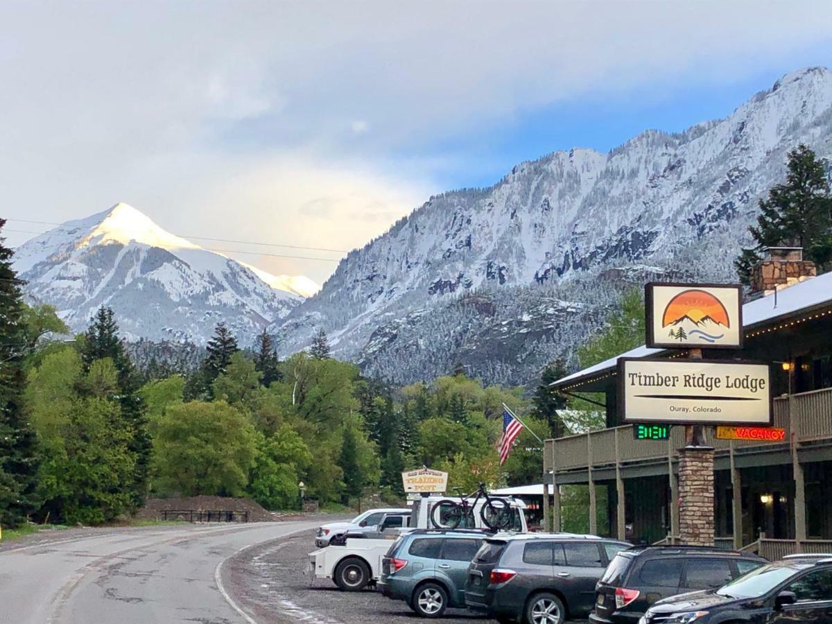 Timber Ridge Lodge Ouray Esterno foto