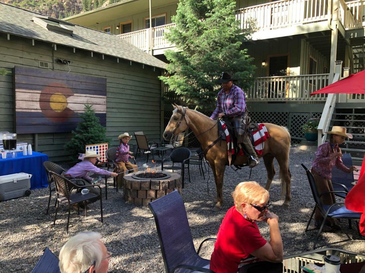 Timber Ridge Lodge Ouray Esterno foto