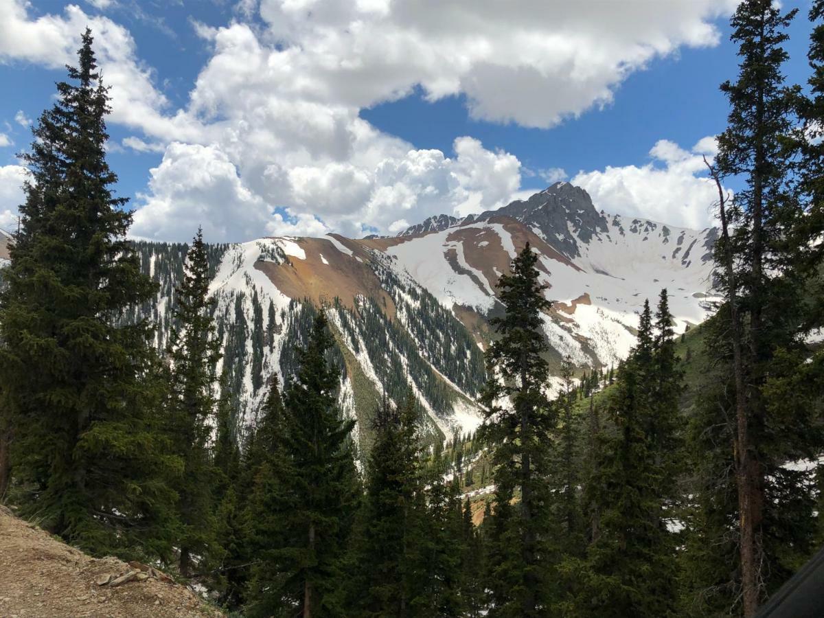 Timber Ridge Lodge Ouray Esterno foto