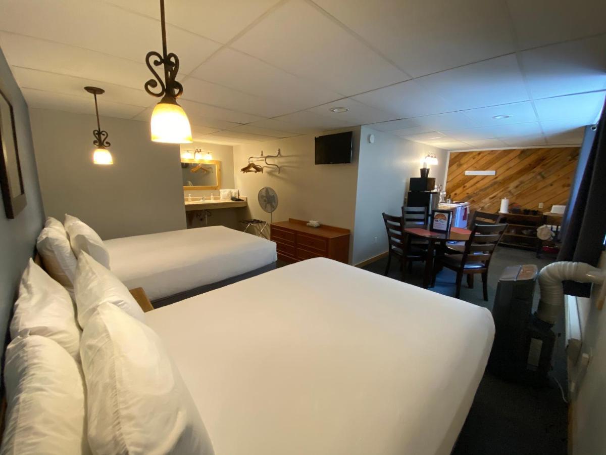 Timber Ridge Lodge Ouray Esterno foto