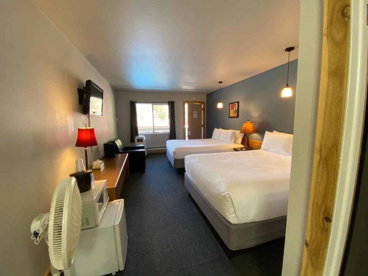 Timber Ridge Lodge Ouray Esterno foto